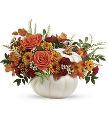 Enchanted Harvest Bouquet from Mona's Floral Creations, local florist in Tampa, FL